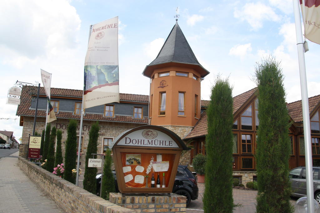 Dohlmuehle Hotel & Weingut Flonheim Exterior photo