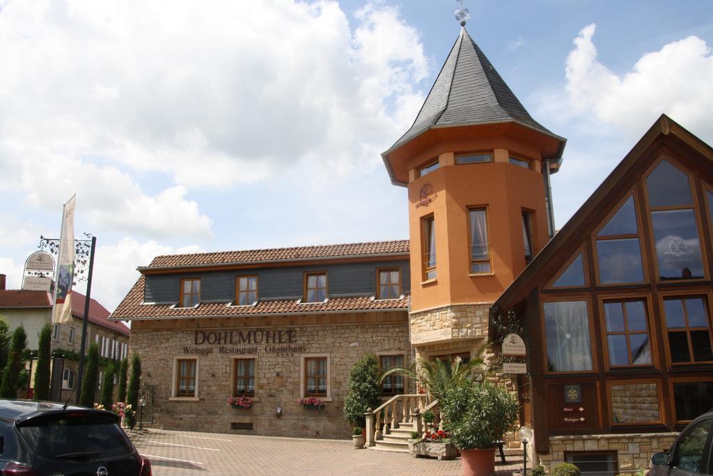 Dohlmuehle Hotel & Weingut Flonheim Exterior photo