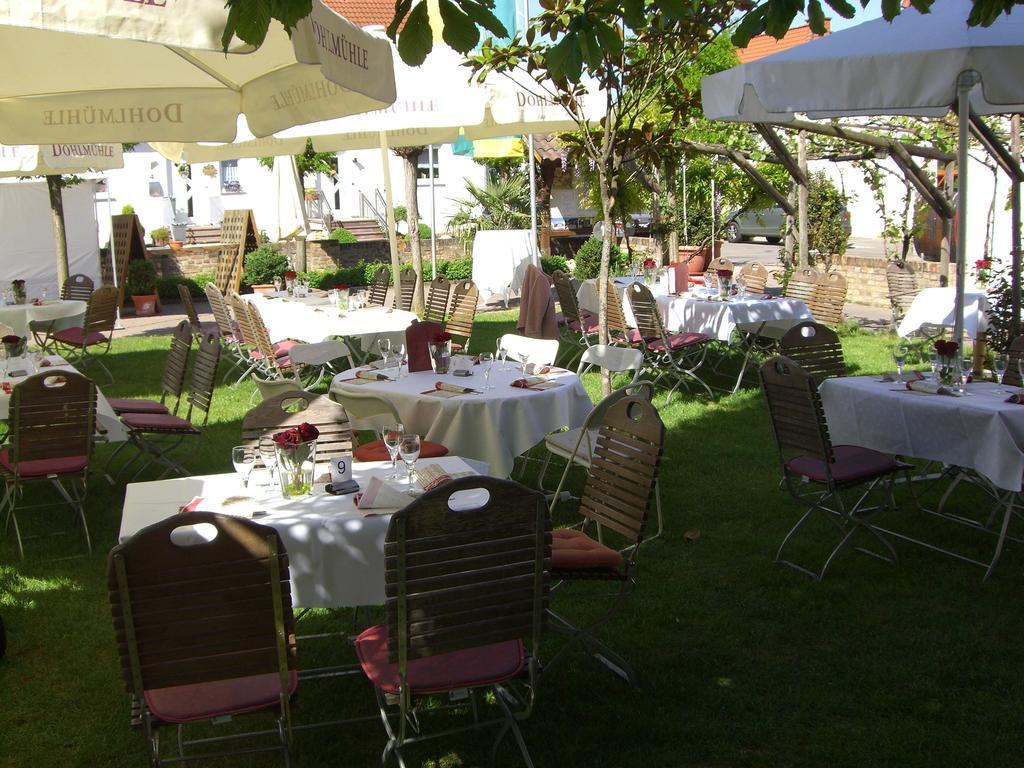 Dohlmuehle Hotel & Weingut Flonheim Exterior photo