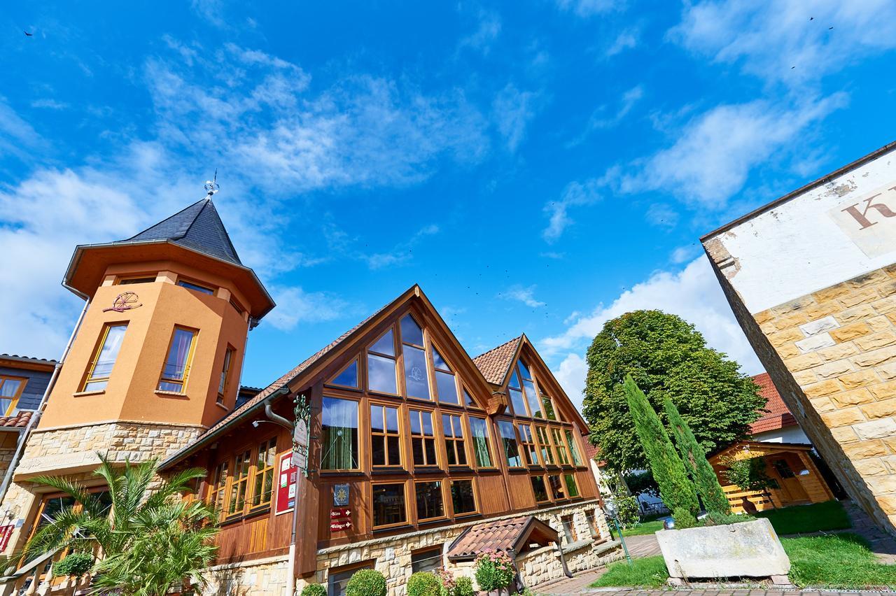 Dohlmuehle Hotel & Weingut Flonheim Exterior photo